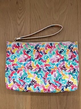 Lingua Franca Yes Pouch